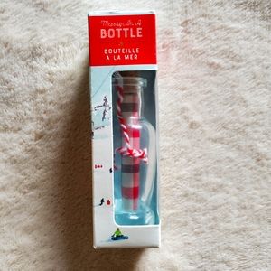 🎄📣5 for $20!📣 Indigo Holiday Message In A Bottle NIB